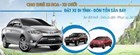 Phương châm của taxi sân bay Nội Bài giá rẻ